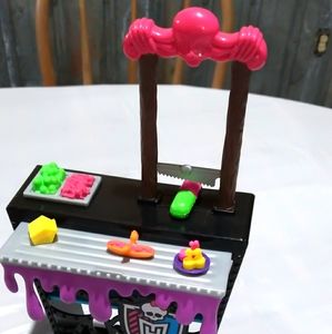 Monster High Creepeteria Set